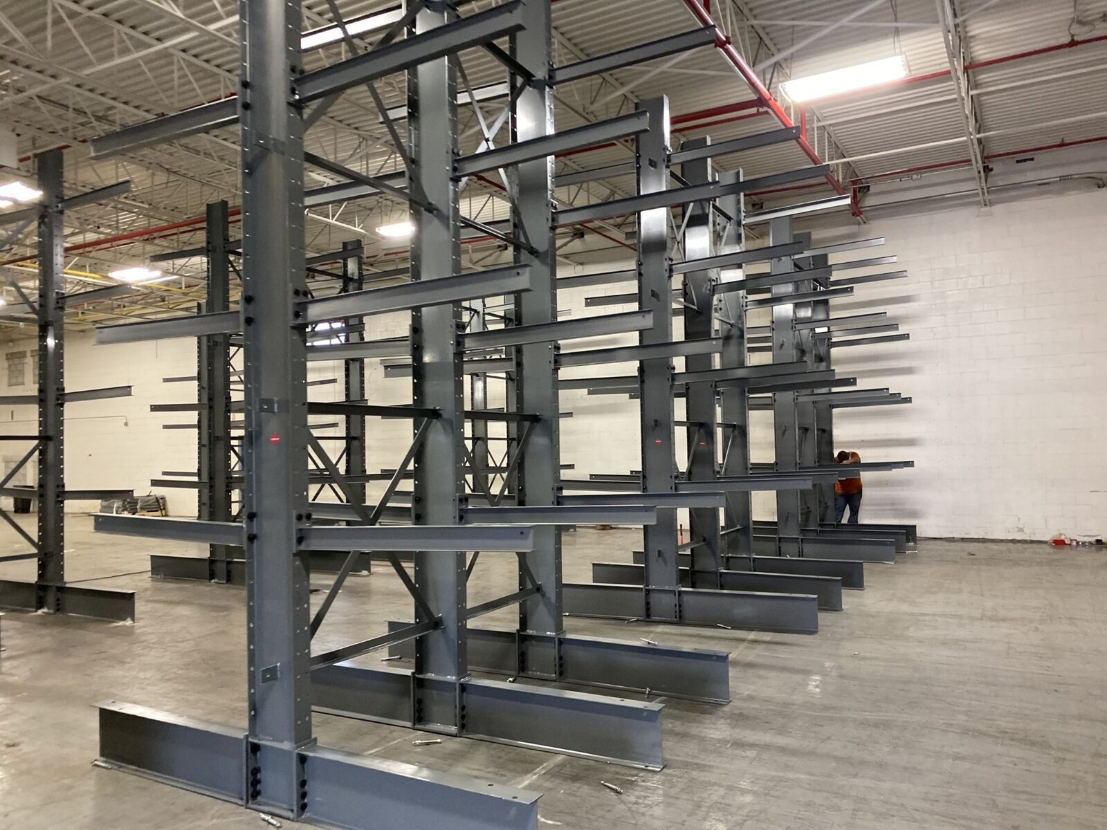 Cantilever Rack in Little Rock, AR