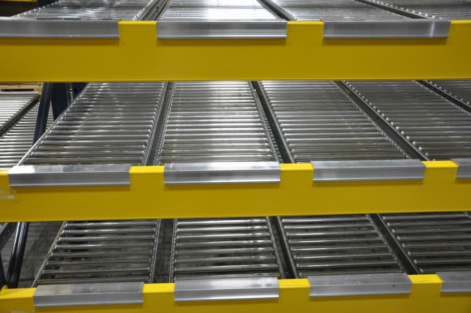 Carton Flow Rack in Little Rock, AR