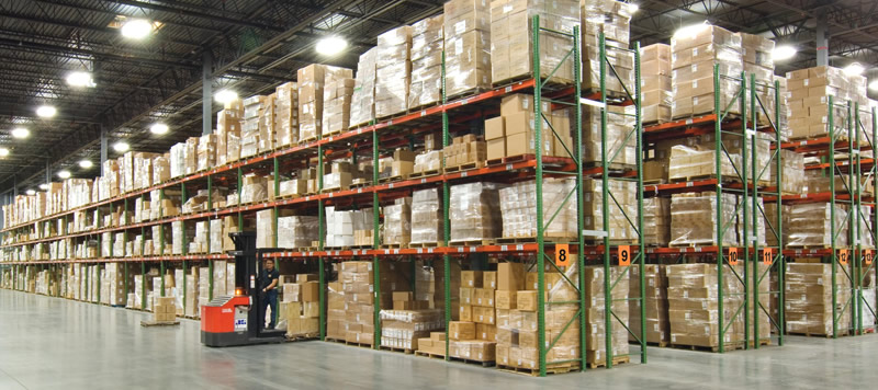 Pallet Racks in Little Rock, AR